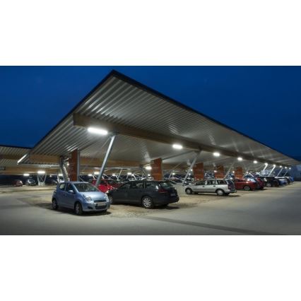 Steinel 078881 - Lámpara LED de alta resistencia con sensor RS PRO 5100 SC LED/30W/230V IP66
