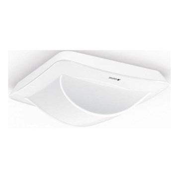Steinel 079086 - Detector de presencia empotrable HALLWAY KNX V3.5 blanco