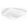 Steinel 079086 - Detector de presencia empotrable HALLWAY KNX V3.5 blanco