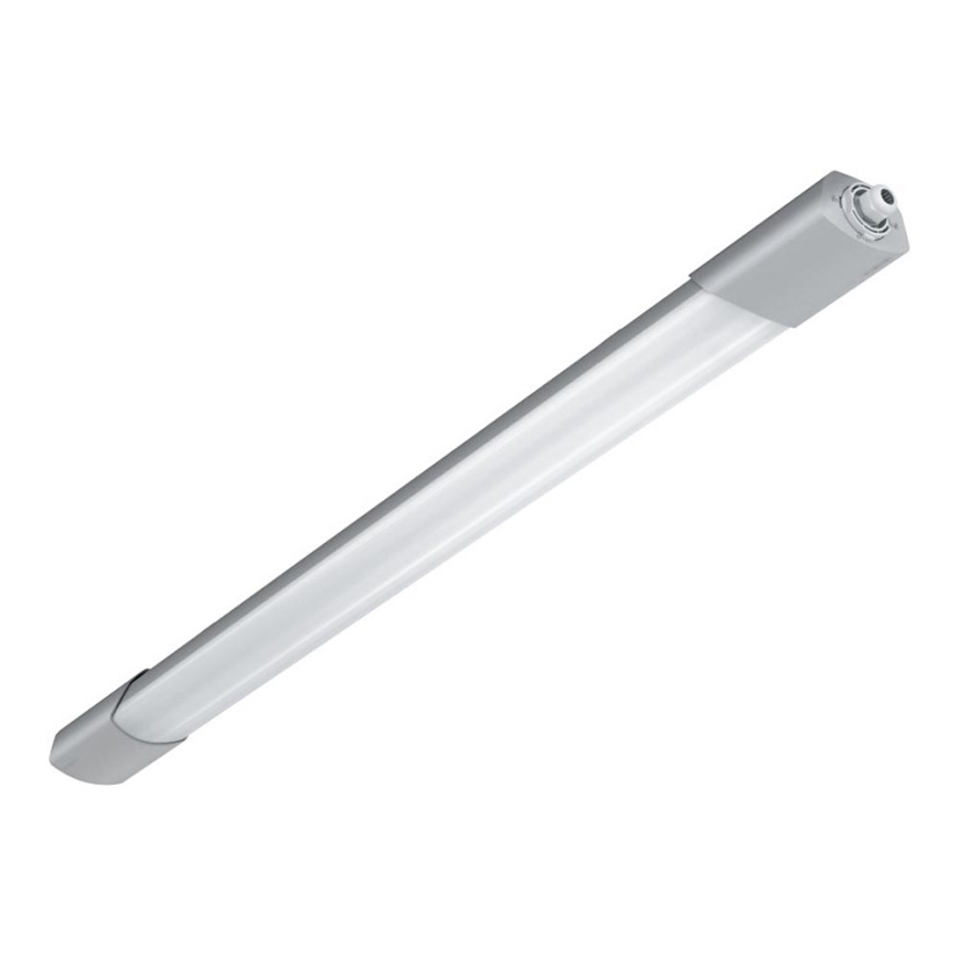 Steinel 079161 - Lámpara industrial LED con sensor y módulo de emergencia RS PRO 5100 SC LED/31W/230V IP66 4000K