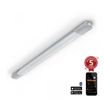 Steinel 079178 - Lámpara LED de alta resistencia con sensor RS PRO CONNECT 5100 SL LED/30W/230V IP66