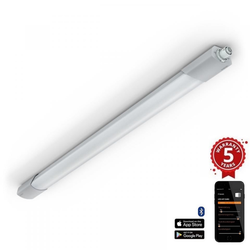 Steinel 079185 - Lámpara técnica LED con sensor RSPRO 5100SC LED/31W/230V IP66