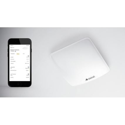 Steinel 079208 - Multisensor Aerosol KNX IP44 blanco