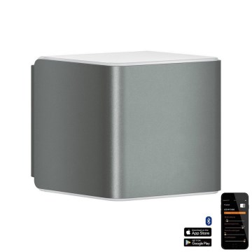 Steinel 079277 - Aplique LED de exterior L840 C LED/9,1W/230V IP44 antracita