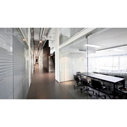Steinel 079390 - Detector de presencia IR Quattro 8m V3 KNX blanco