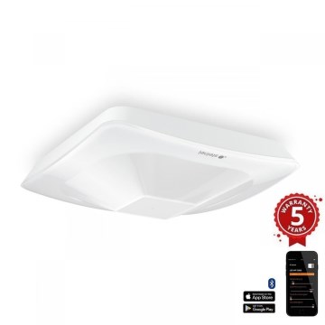 Steinel 079420 - Detector de presencia HF 360-2 COM1 blanco