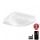 Steinel 079437 - Detector de presencia HF 360-2 KNX blanco