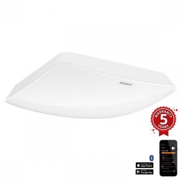 Steinel 079444 - Detector de movimiento TRUE PRESENCE COM1 blanco