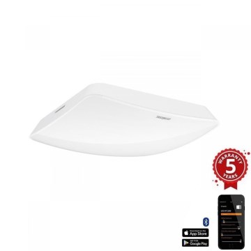 Steinel 079451 - Detector de presencia TRUE PRESENCE KNX blanco