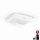 Steinel 079468 - Detector de presencia Hallway COM1 blanco