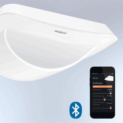 Steinel 079468 - Detector de presencia Hallway COM1 blanco