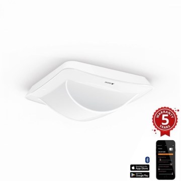 Steinel 079475 - Detector de presencia Hallway KNX blanco