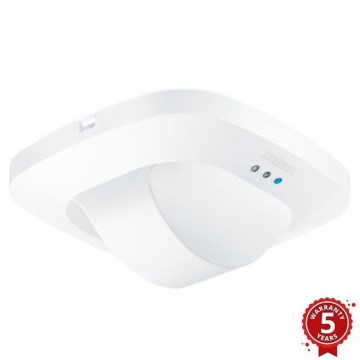 Steinel 079505 - Detector de presencia Dual HF KNX blanco