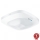 Steinel 079512 - Detector de presencia HF 360 COM1 blanco