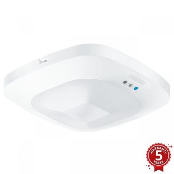 Steinel 079529 - Detector de presencia HF 360 DALI-2 APC blanco