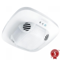 Steinel 079581 - Detector de presencia DualTech KNX blanco
