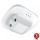 Steinel 079598 - Detector de presencia Dual US COM1 blanco