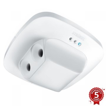 Steinel 079604 - Detector de presencia Dual US KNX blanco