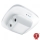 Steinel 079604 - Detector de presencia Dual US KNX blanco