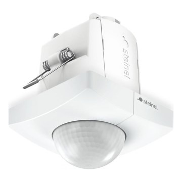 Steinel 079635 - Sensor de movimiento empotrado IS 3360-E COM1 DE blanco