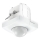 Steinel 079635 - Sensor de movimiento empotrado IS 3360-E COM1 DE blanco