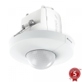 Steinel 079659 - Sensor de movimiento IS 3360 COM1 blanco