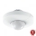 Steinel 079703 - Sensor de movimiento IS 345 KNX IP54 redondeado blanco