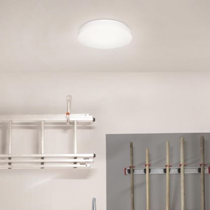 Steinel 079734 - Plafón LED con sensor RS 20 S LED/9,4W/230V 3000K IP44