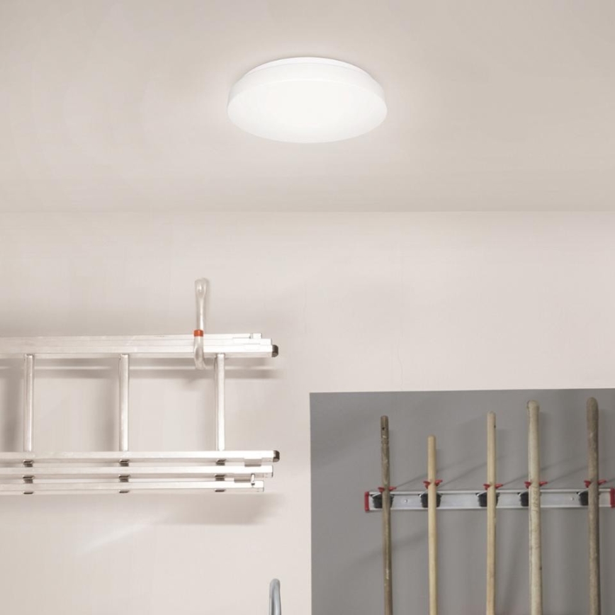 Steinel 079734 - Plafón LED con sensor RS 20 S LED/9,4W/230V 3000K IP44