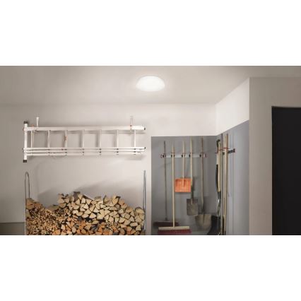 Steinel 079734 - Plafón LED con sensor RS 20 S LED/9,4W/230V 3000K IP44