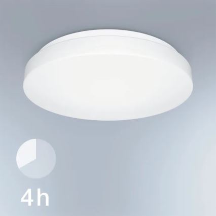 Steinel 079734 - Plafón LED con sensor RS 20 S LED/9,4W/230V 3000K IP44