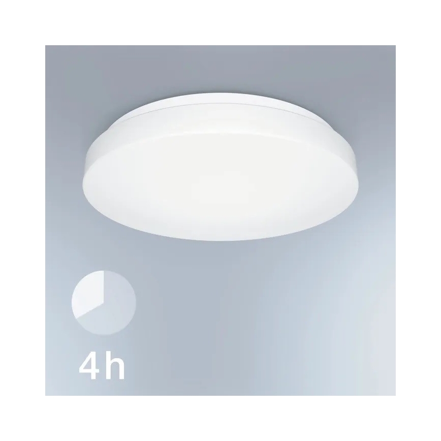Steinel 079734 - Plafón LED con sensor RS 20 S LED/9,4W/230V 3000K IP44