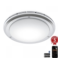 Steinel 079789- Plafón LED de exterior con sensor RS PRO S20 SC LED/15,7W/230V IP65 3000K