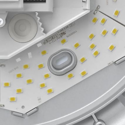 Steinel 081072 - Plafón LED con sensor RS PRO S10 SC LED/9,1W/230V 4000K