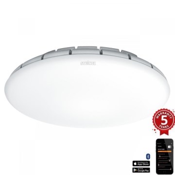 Steinel 081072 - Plafón LED con sensor RS PRO S10 SC LED/9,1W/230V 4000K