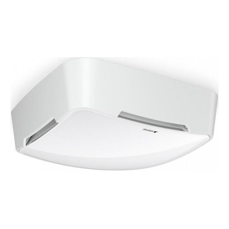 Steinel 081812 - Multisensor True Presence V2 DALI2-IPD AP blanco