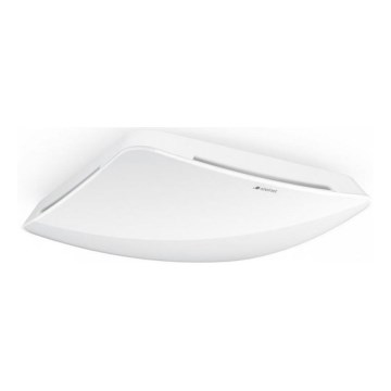 Steinel 081829 - Multisensor True Presence empotrable V2 DALI2-IPD UP blanco