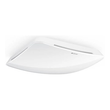 Steinel 081867 - Multisensor True Presence empotrable V2 IP UP WS blanco
