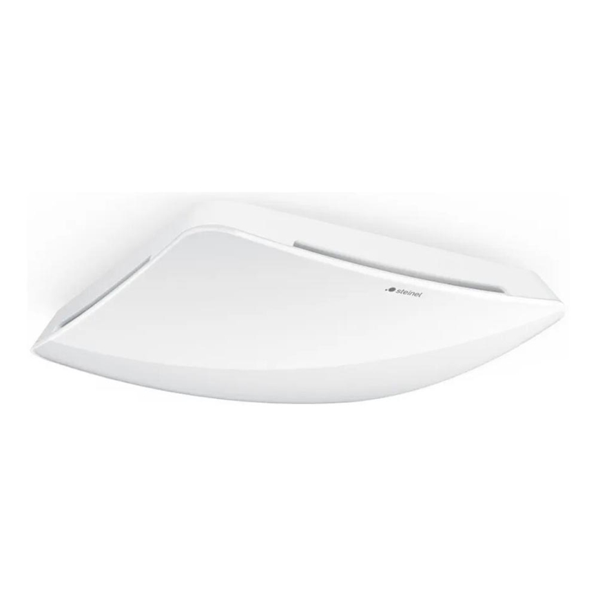 Steinel 081867 - Multisensor True Presence empotrable V2 IP UP WS blanco