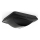 Steinel 082055 - Detector de presencia HALLWAY COM1 empotrable SW IP54 negro