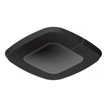 Steinel 082260 - Detector de presencia IR QUATTRO SLIM XS-E KNX-3 negro
