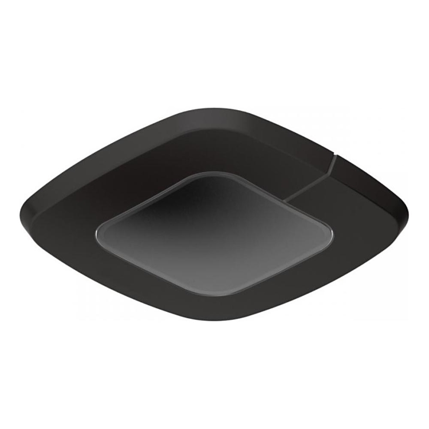 Steinel 082260 - Detector de presencia IR QUATTRO SLIM XS-E KNX-3 negro