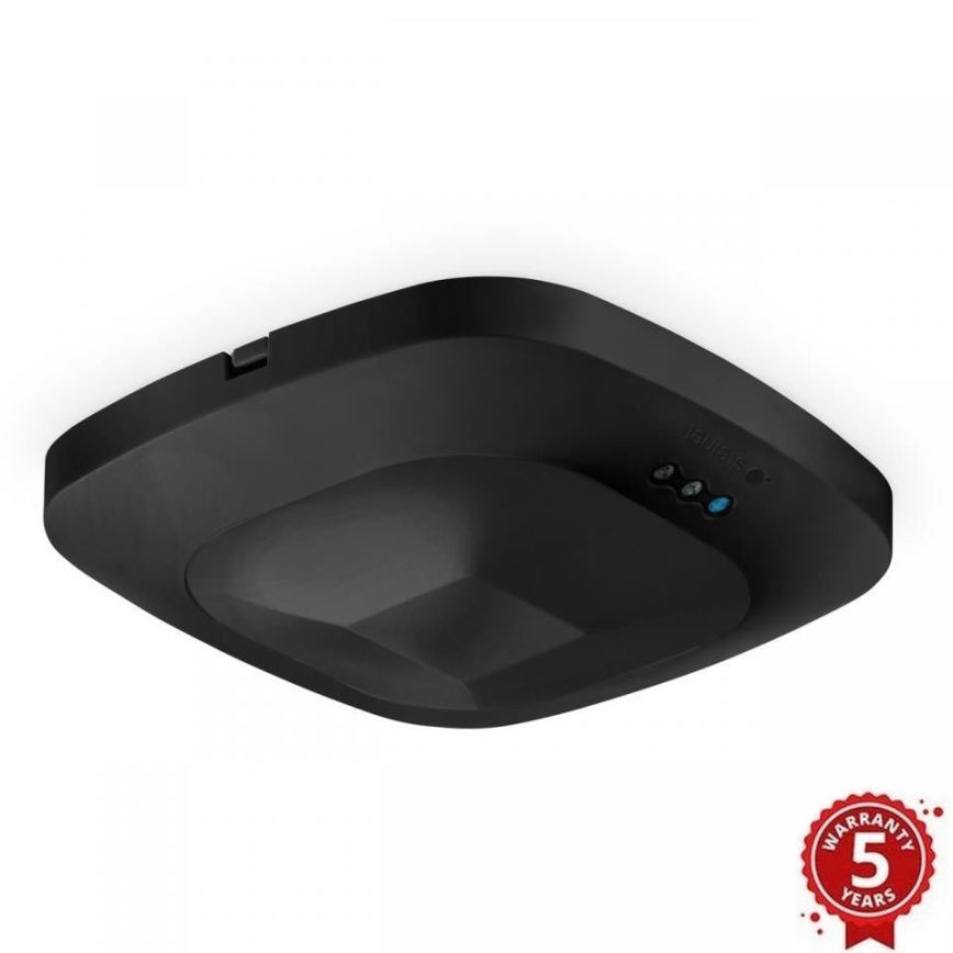 Steinel 082277 - Detector de presencia HF 360-2 DALI-2 APC negro