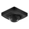 Steinel 084141 - Sensor de movimiento IS 345-E KNX V3.1 UP SW negro
