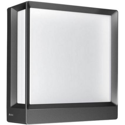 Steinel 085230 - Aplique LED de exterior regulable L40C LED/12,9W/230V IP54 antracita