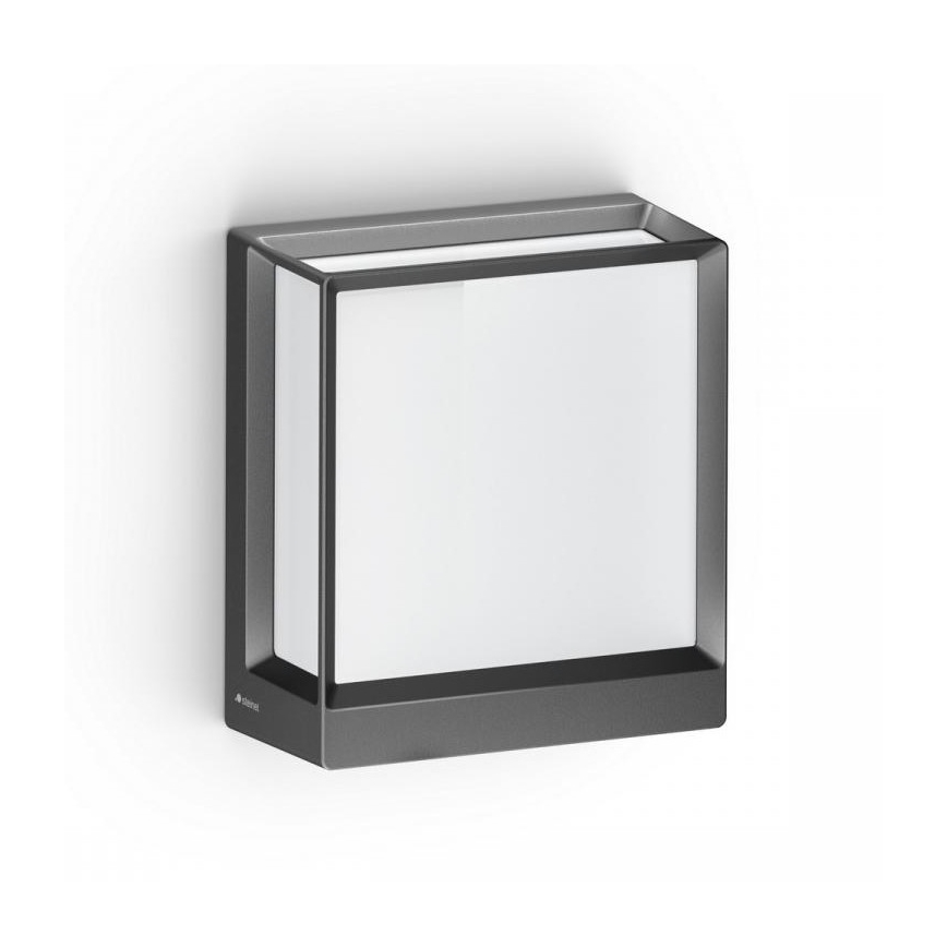 Steinel 085230 - Aplique LED de exterior regulable L40C LED/12,9W/230V IP54 antracita