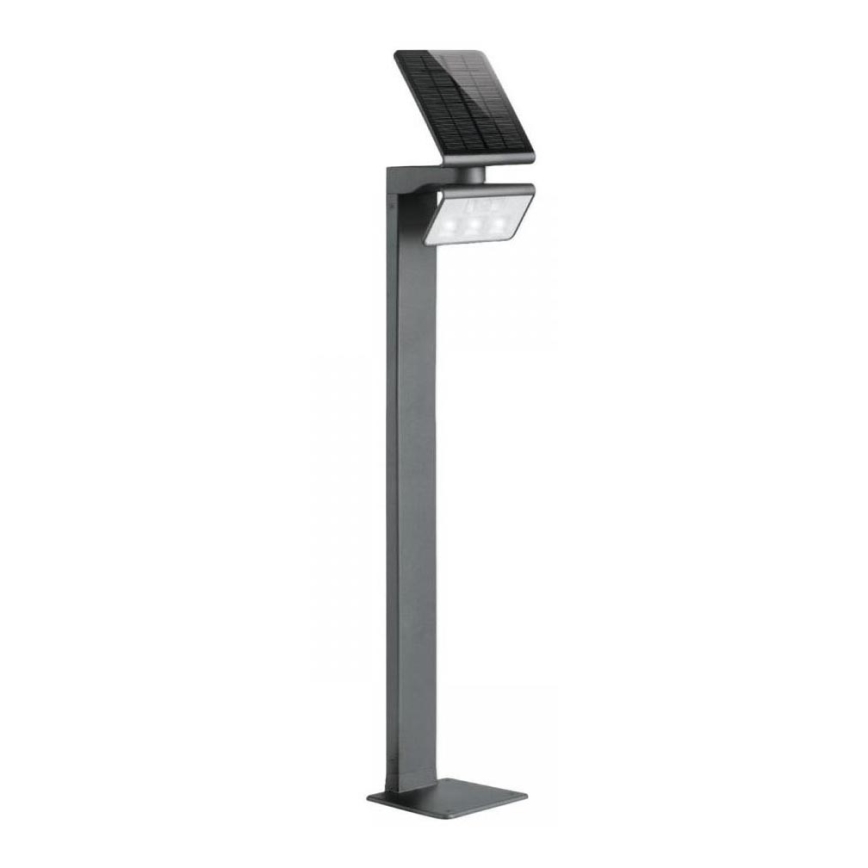 Steinel 085681 - Lámpara solar LED para exteriores con sensor XSolar GL-S LED/1,2W/2500 mAh IP44