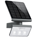 Steinel 085698 - Proyector solar LED con sensor XSOLAR L-S V2 LED/1,2W/3,3V IP44