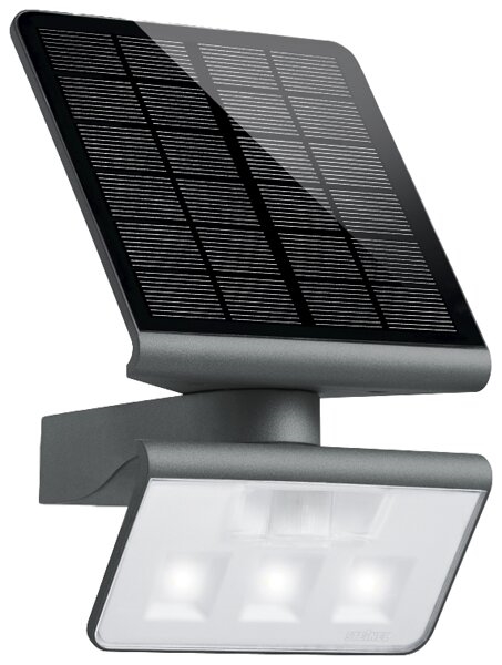 Steinel 085698 - Proyector solar LED con sensor XSOLAR L-S V2 LED/1,2W/3,3V IP44