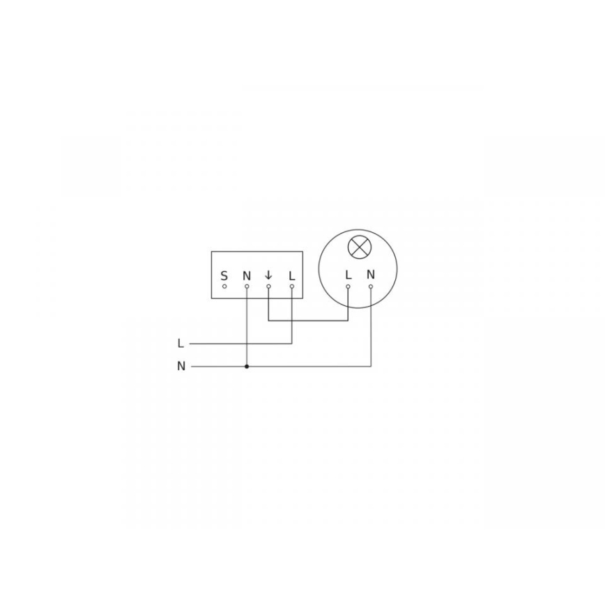 Steinel 086893 - Sensor de movimiento MD IR 4360-8 blanco